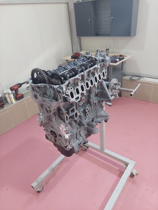 Motor Mazda 2.2 cx-5 , 6  2.2 Skyactive