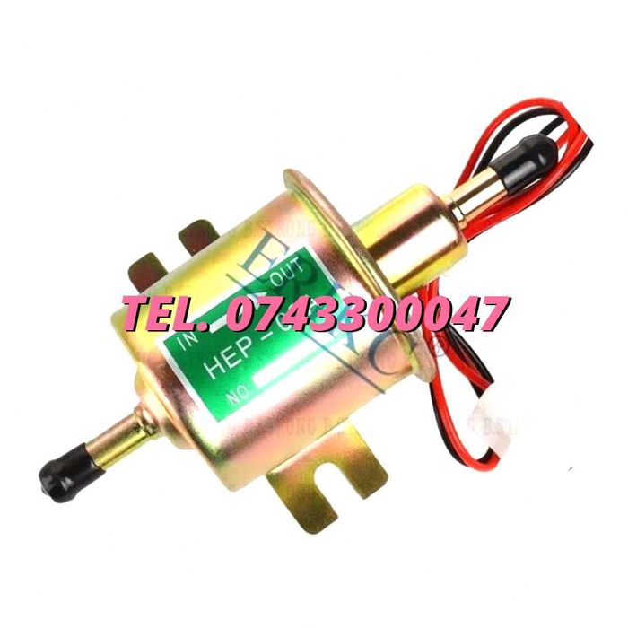 Unitate Transfer Orice Lichid Submersibila 12V Pentru Combustibil Si Lichide Pentru Transfer Combustibil Si Motorina Pentru Transfer Lichide Tehnice