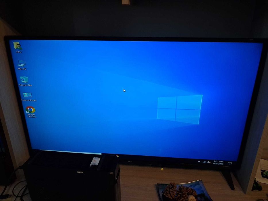 Unitate PC Acer Aspire