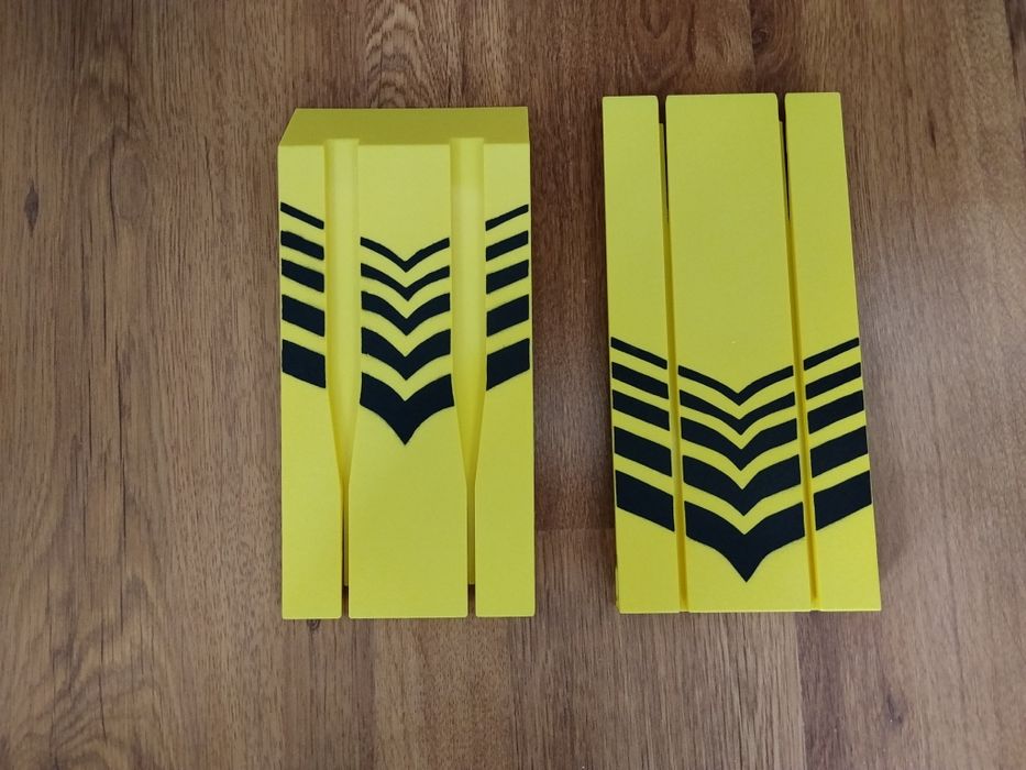 Полистил Polistil Мостик Супер Скок за автомобилни писти Полистил 96061