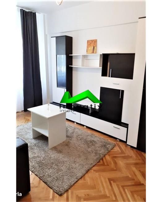 Apartament 2 camere de inchiriat decomandat Sibiu Strand