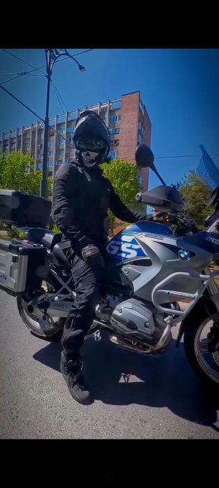 BMW R1200 GS 2005