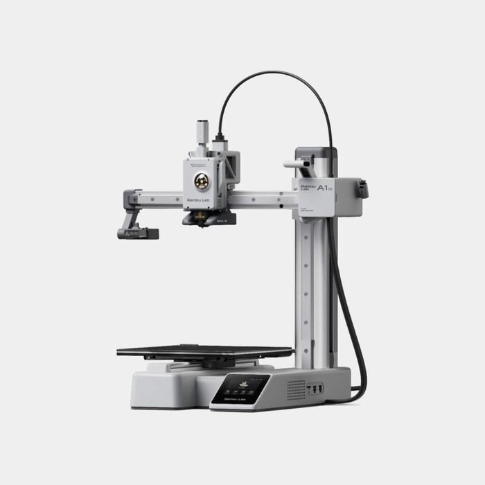 3D принтep Bambu Lab A1 Mini - неразпечатан, с гаранция