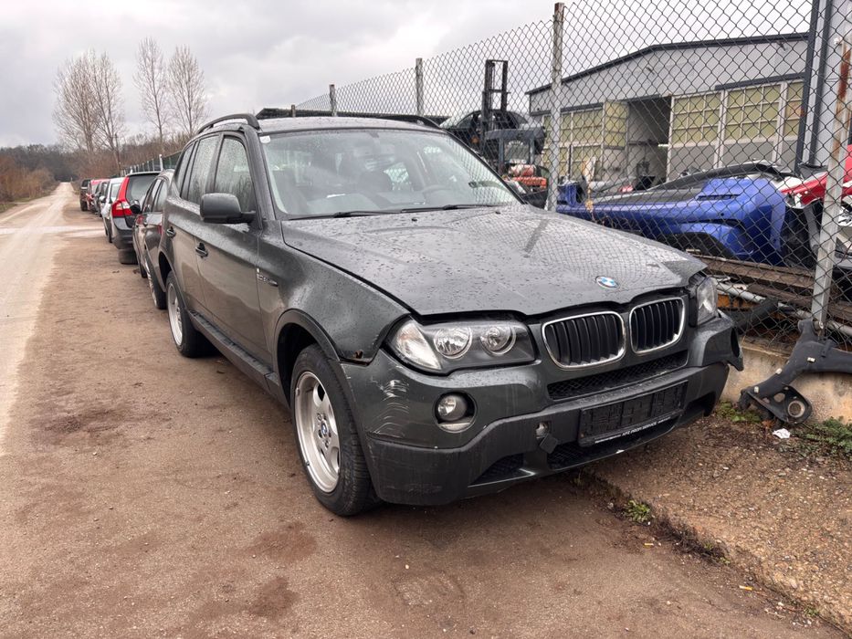BMW X3 2.0 за части