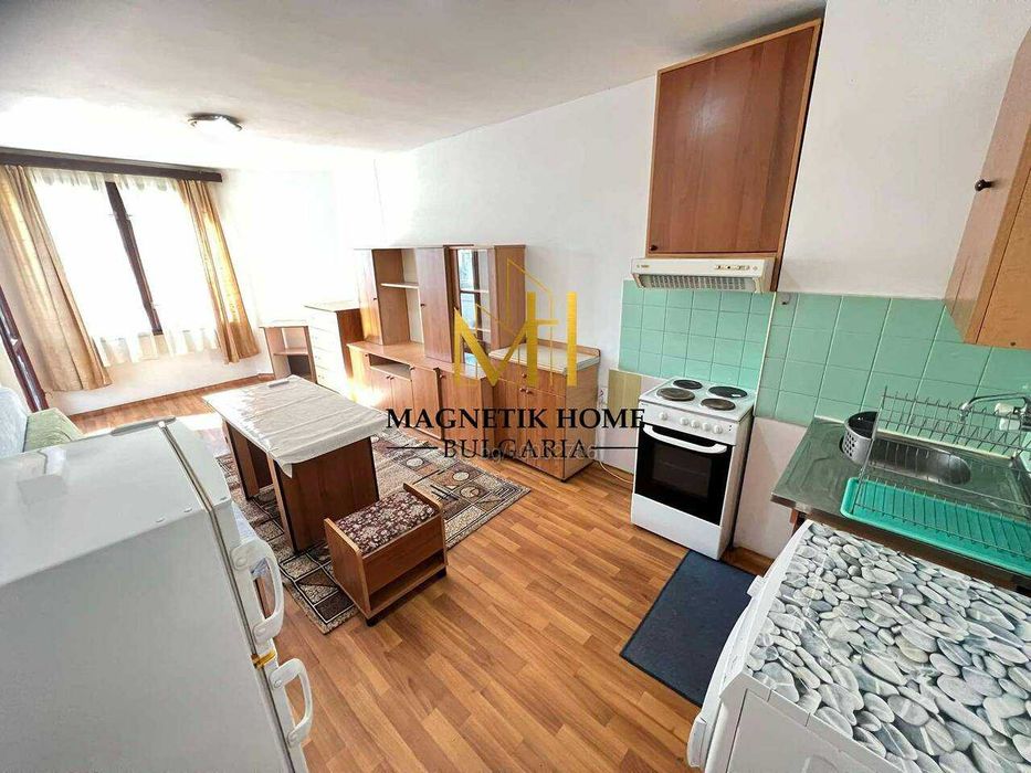 Симпатичен двустаен апартамент в близост до Борисовата градина