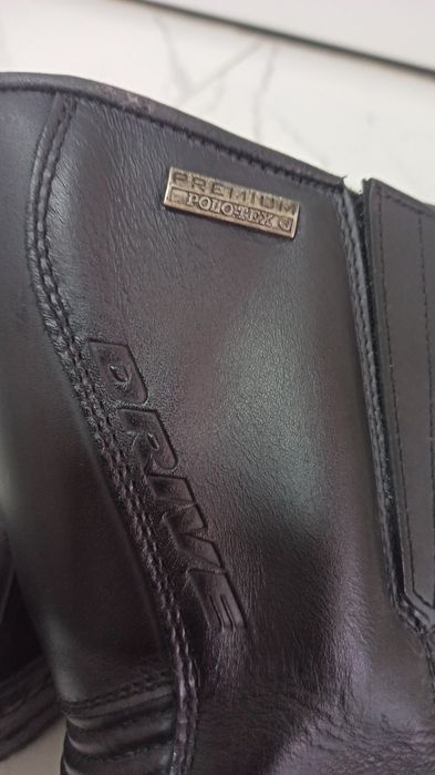 Vând cizme moto POLO Drive