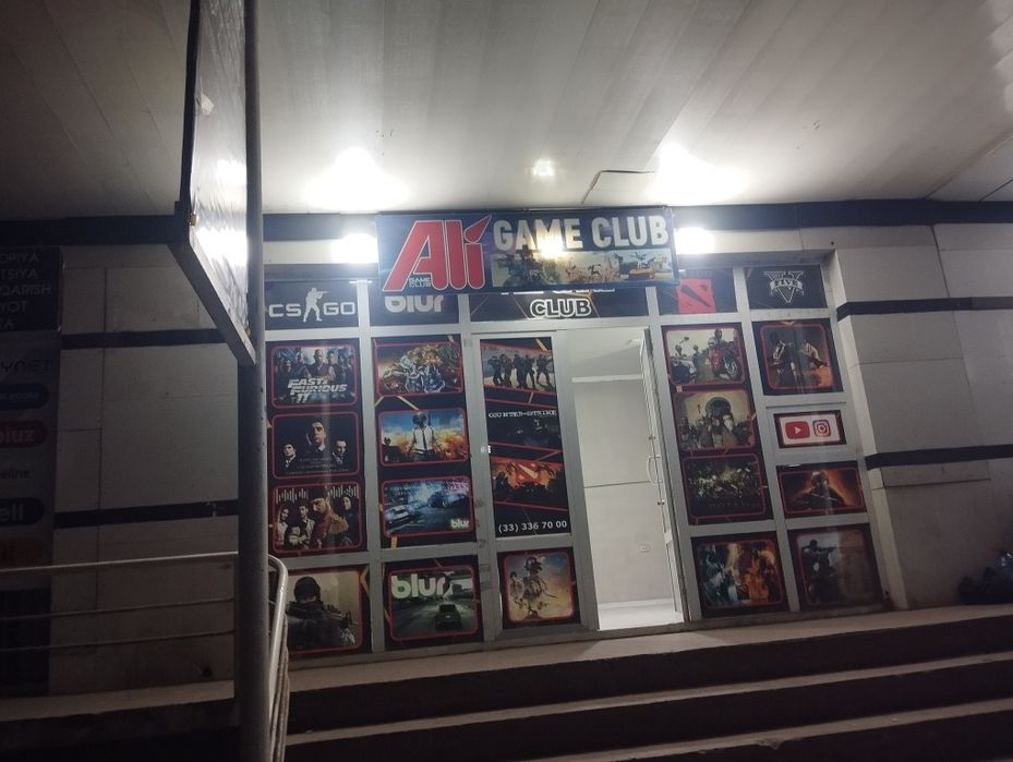 Tayyor dokon ijaraga beriladi