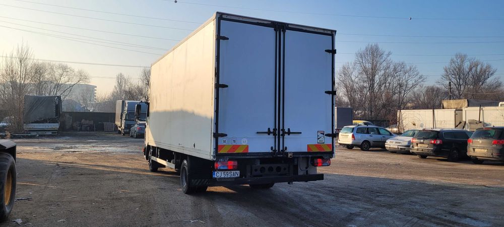 Vand MAN 8.180 TGL AN 2008 EURO 4 ,  5250 + TVA euro