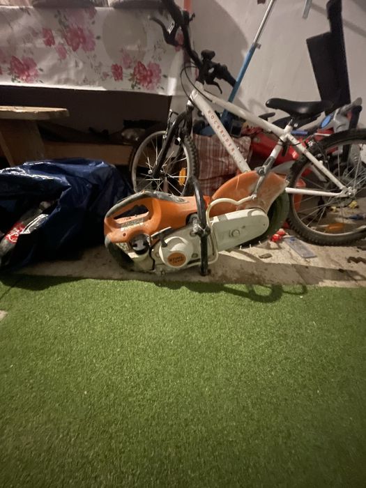 Vand Drujba de beton