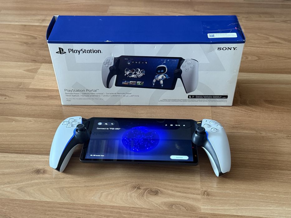 PS5 Portal remote player с ГАРАНЦИЯ