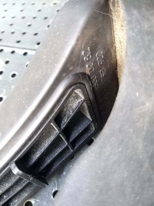 Pedala acceleratie mercedes e class w212 a2043000082 a2043000004