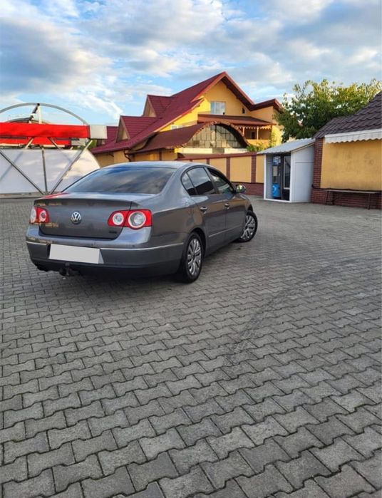 Passat b6 2.0 bkp