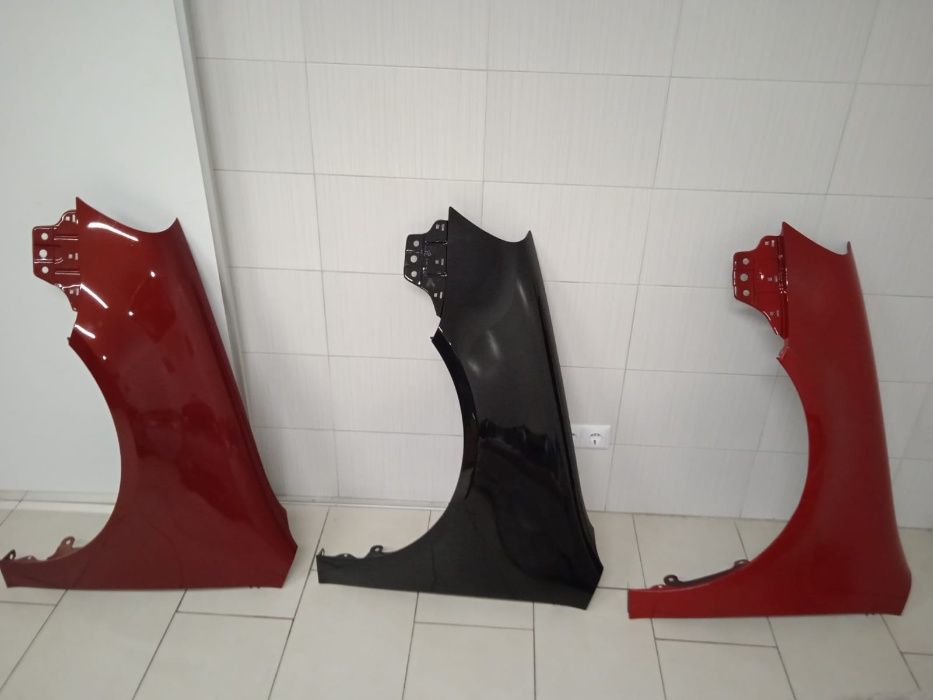 Aripa Fata Stanga VW Golf 5 V 2004-2008 LA3W + LC9Z + LY3D