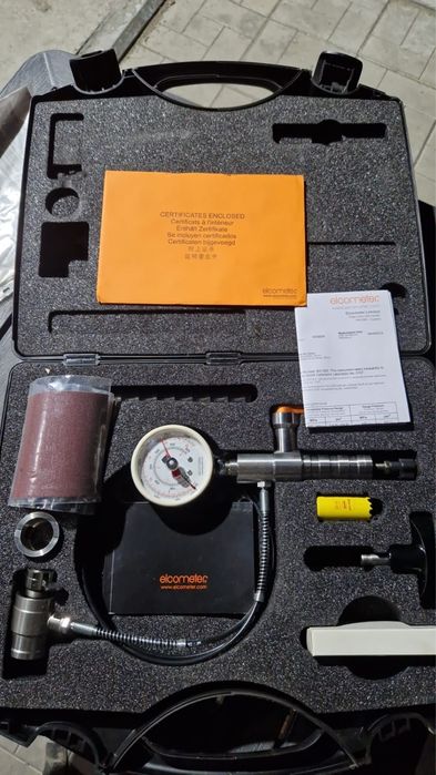 Адгезимитр Elcometer 506