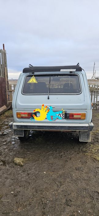 Продам Нива 2121
