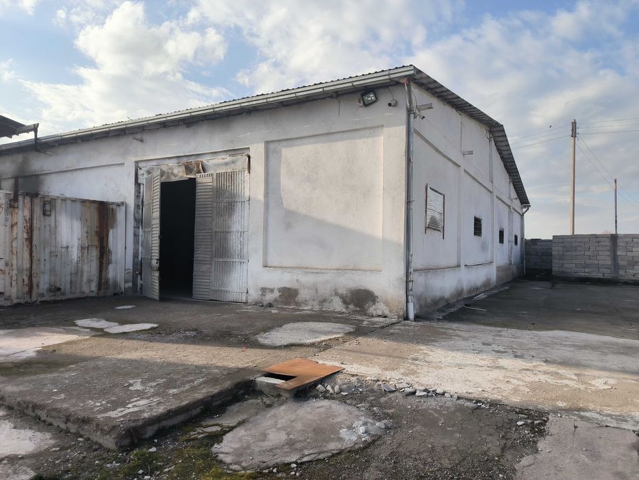 Склад 600 кв.м. сдается в аренду