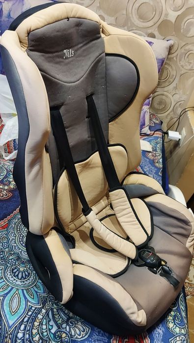 Автокресло детское