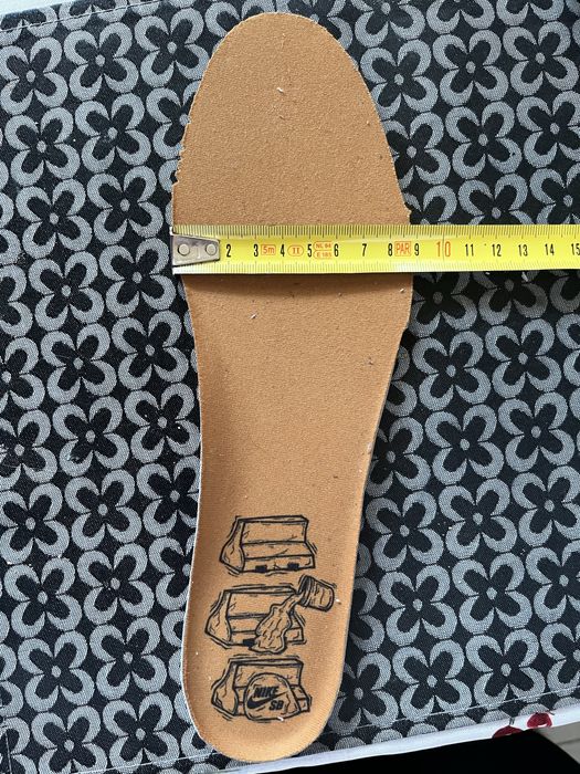 Маратонки тип кец оригинални NIKE,40#