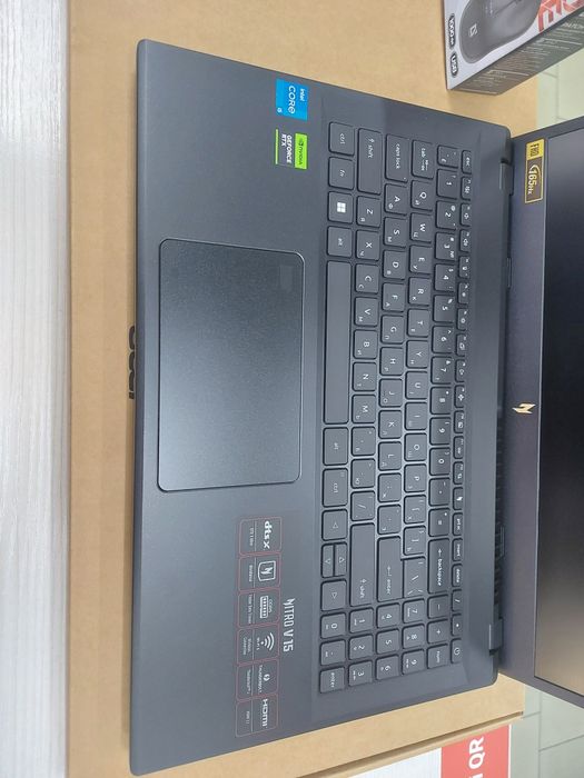 Новые Acer Nitro (Core i9-13900H, RTX 4060 8 gb)