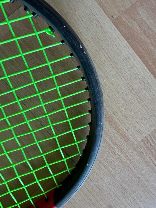 Wilson Pro Staff 97, V11 грип 3, 315 грама.