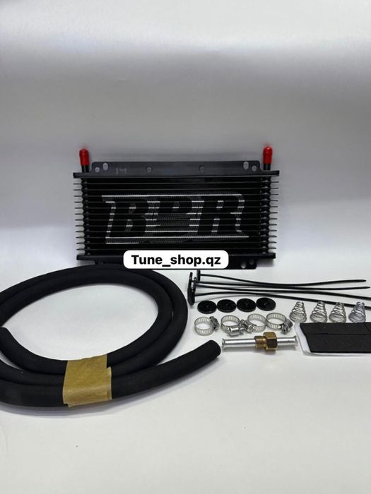 Радиаторы АКПП на коробку и ДВС