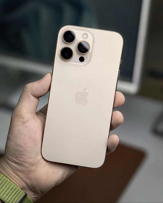 Iphone 16 pro max