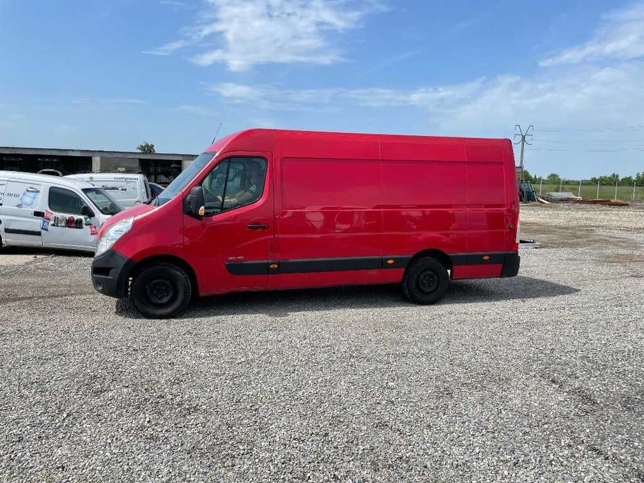 Furtun Turbo Renault Master 2012 van 2.3