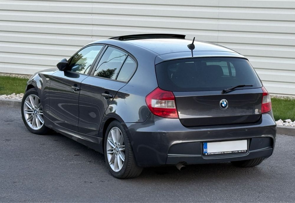 BMW 1 Series 2006 — imagine 3