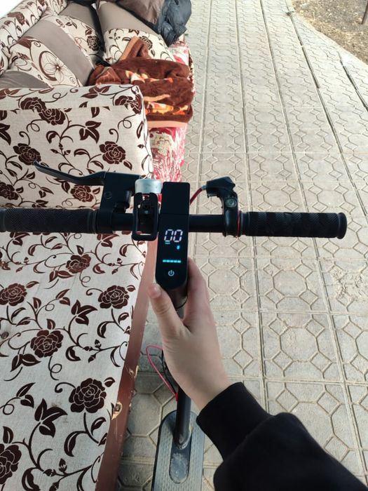 продам электро самакат сяоми