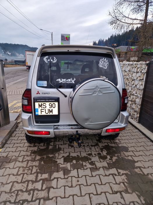 Vând Mitsubishi Pajero 3.2 2003