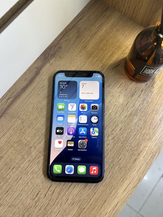 Iphone 12 mini в хорошем состоянии