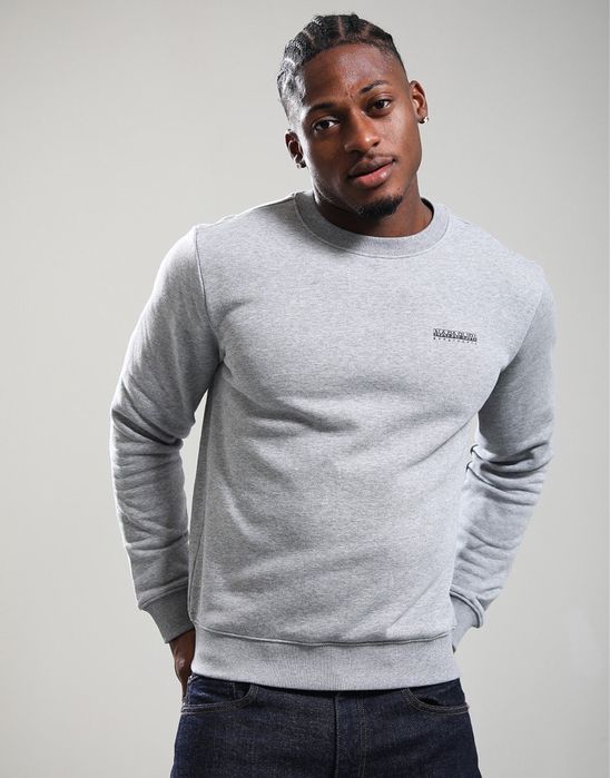 Napapijri B-Guide Crew Sweatshirt OРИГИНАЛЕН мъжки суичър блуза M/L