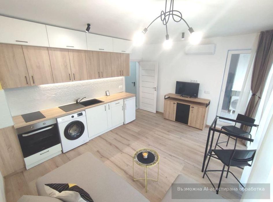 Едностаен апартамент в района на Победа!