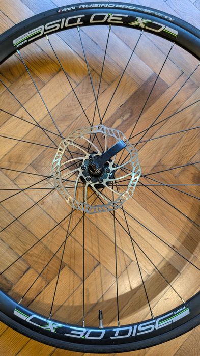 Roţi Maddux CX 3.0 gravel/şosea/ciclocros