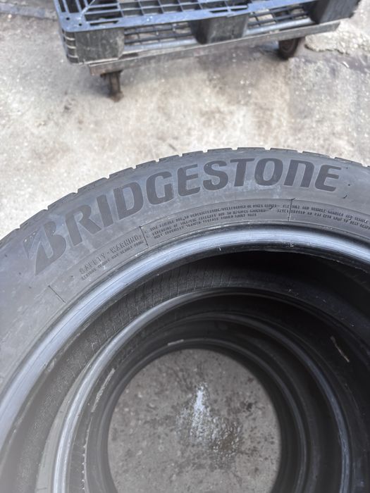 225/55/19 Bridgeston 4бр 2022