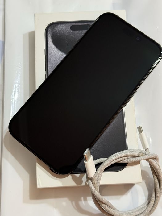 Продаётся IPhone 15 pro