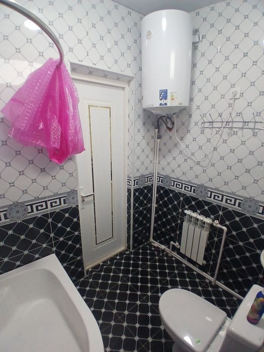 Шахрисабз Пед Институт 3 хона янги дом ижарага 200$.
Квартира (ИЖАР