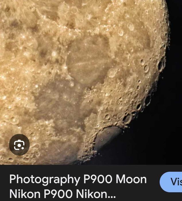 Zoom 83x Nikon P900 camera super binoclu