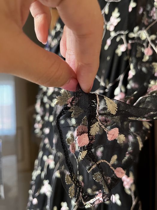 Вечернее платье