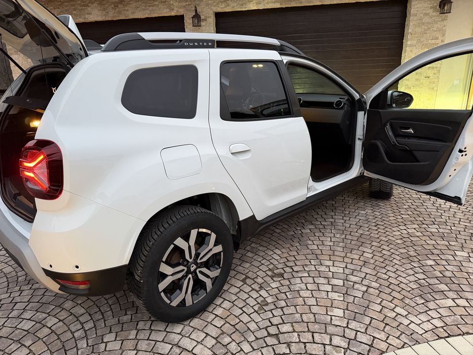 Dacia Duster 1,5 dci - 4x4 - 54000 km