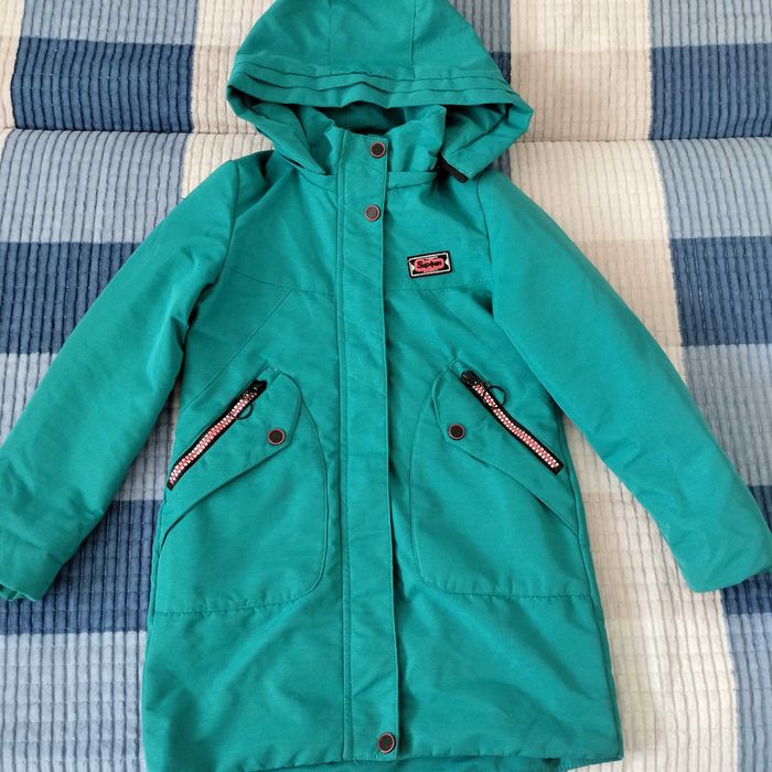 Куртка детская на девочку(весна-осень