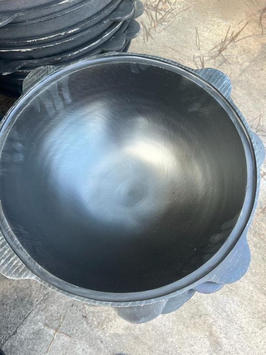 Оптом чугунные казаны