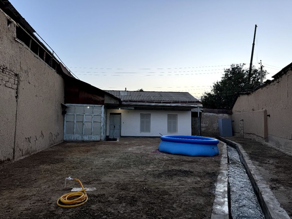 Uy sotilvotti, Xasanboy kotta koca yuzida