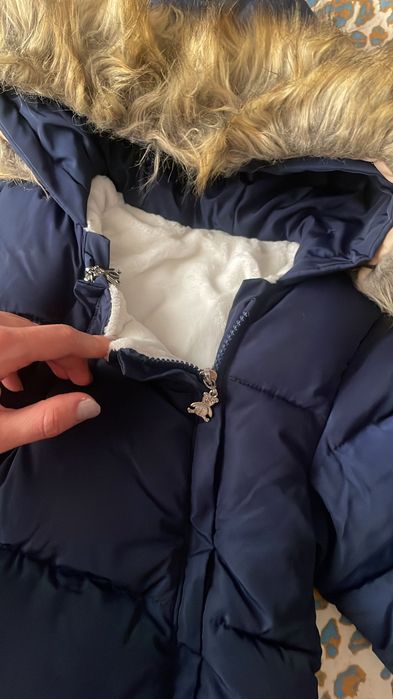 Детская куртка 1 ёшдан 3 ёшгача