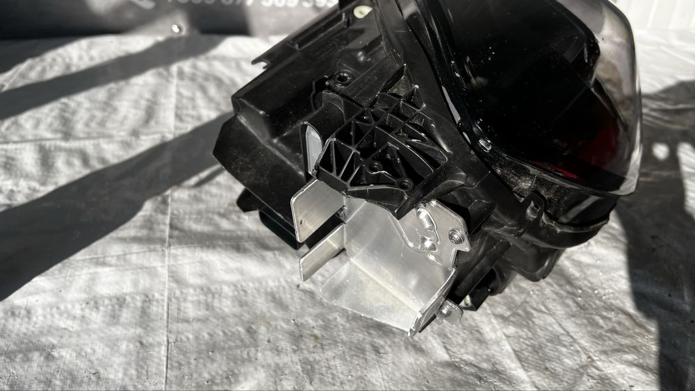 Ford Puma 2 2019- десен фар