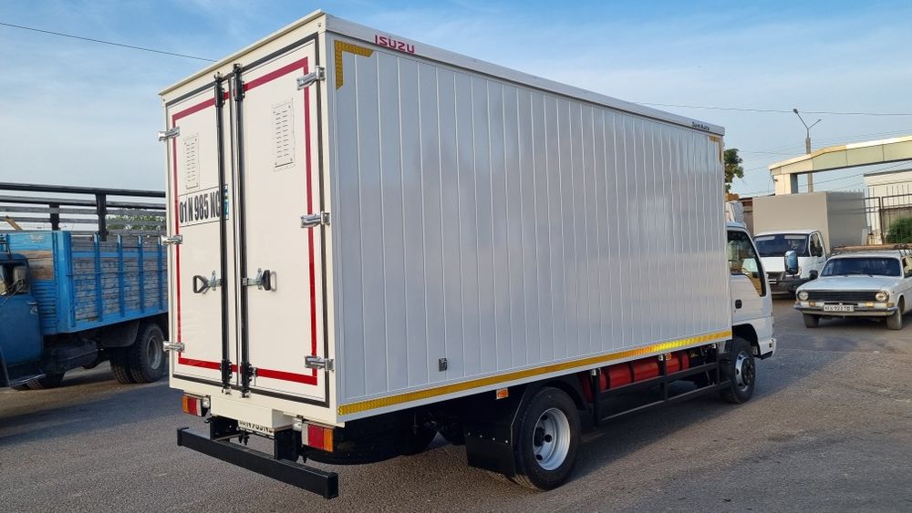 Isuzu yuk tashish xizmati datavka isuzu исузу юк ташиш грузоперевозки