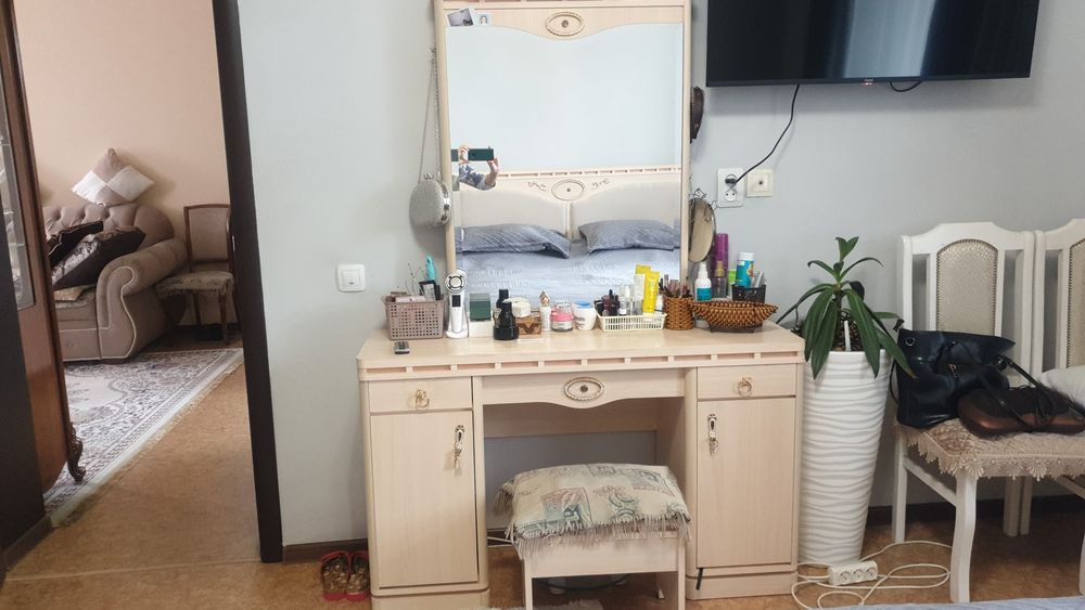 Продаётся спальный гарнитур.г. Балхаш