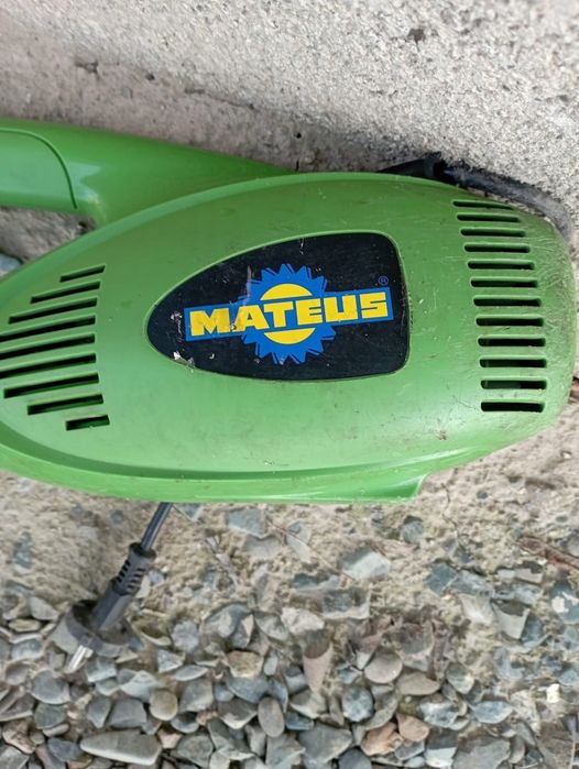 Электротриммер Mateus