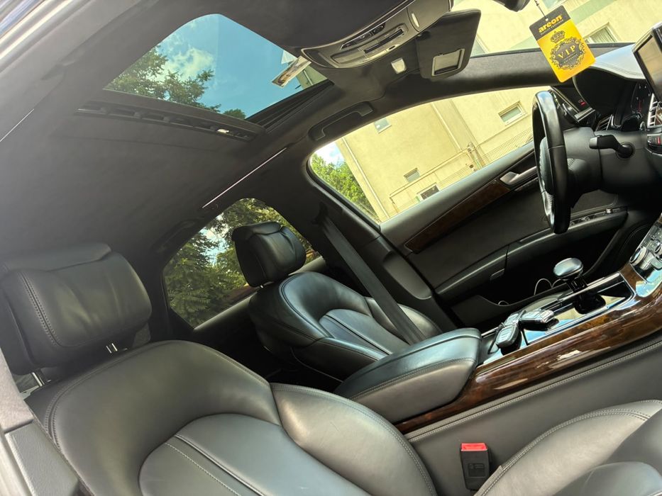 AUDI A8 2015 — imagine 5