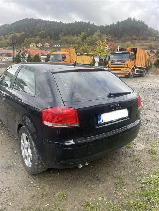 AUDI A3 0 — imagine 4
